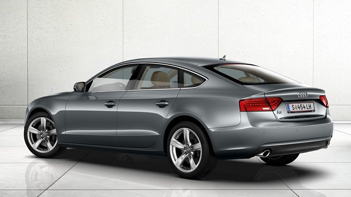 audi a5 operatio