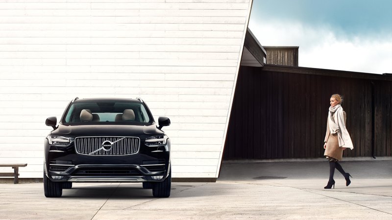 volvo xc90 operatio