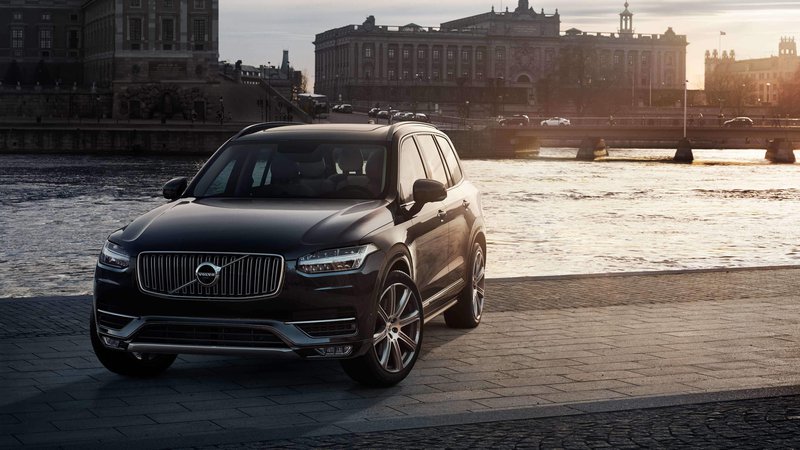 volvo xc90 operak