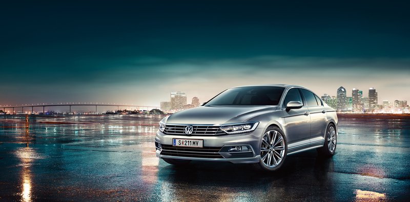 passat na operativni leasing