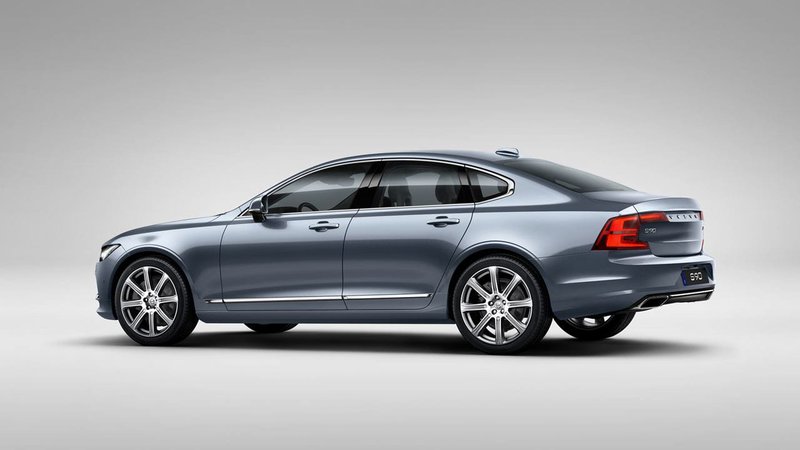 volvo s90 predok